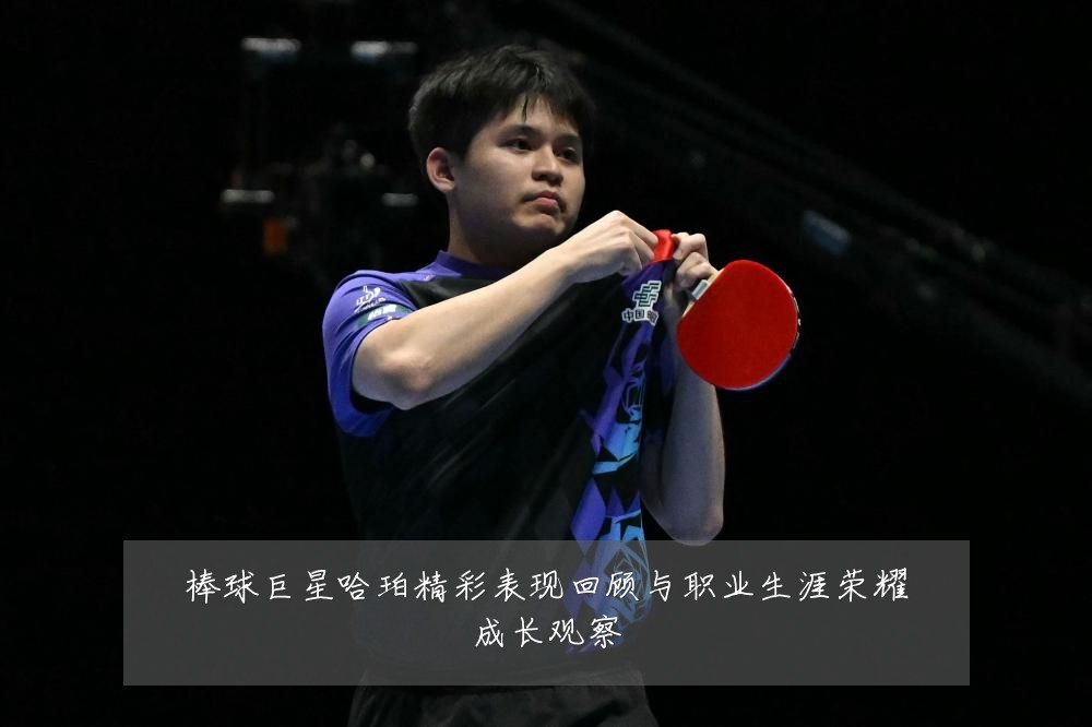 棒球巨星哈珀精彩表现回顾与职业生涯荣耀成长观察